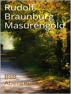cover image of Masurengold